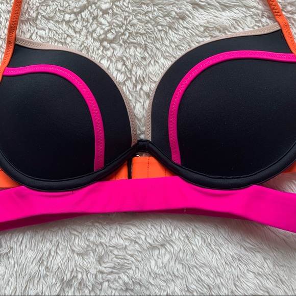 Victoria Secret The Hottie Halter Bikini Swim Top - Picture 6 of 14
